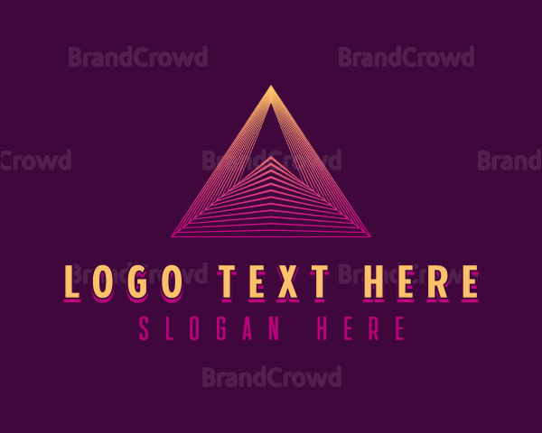 Creative Pyramid Studio Logo