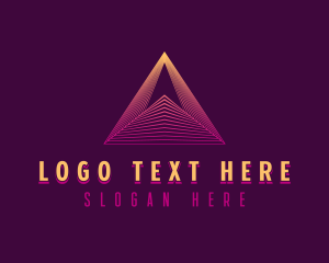 Developer - Creative Pyramid Studio logo design