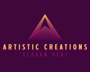 Creative - Creative Pyramid Studio logo design