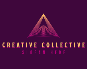 Creative Pyramid Studio logo design