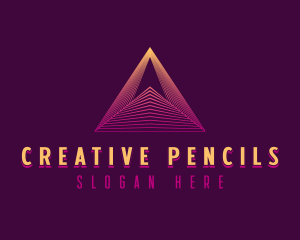 Creative Pyramid Studio logo design