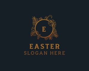Eco Elegant Garden Logo