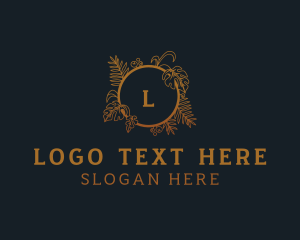 Eco Elegant Garden Logo