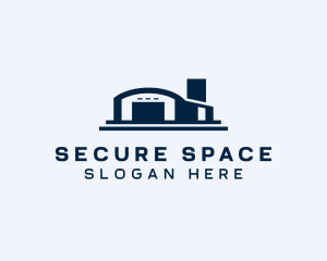 Storage - Storage Warehouse Facility logo design