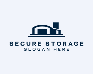 Storage - Storage Warehouse Facility logo design