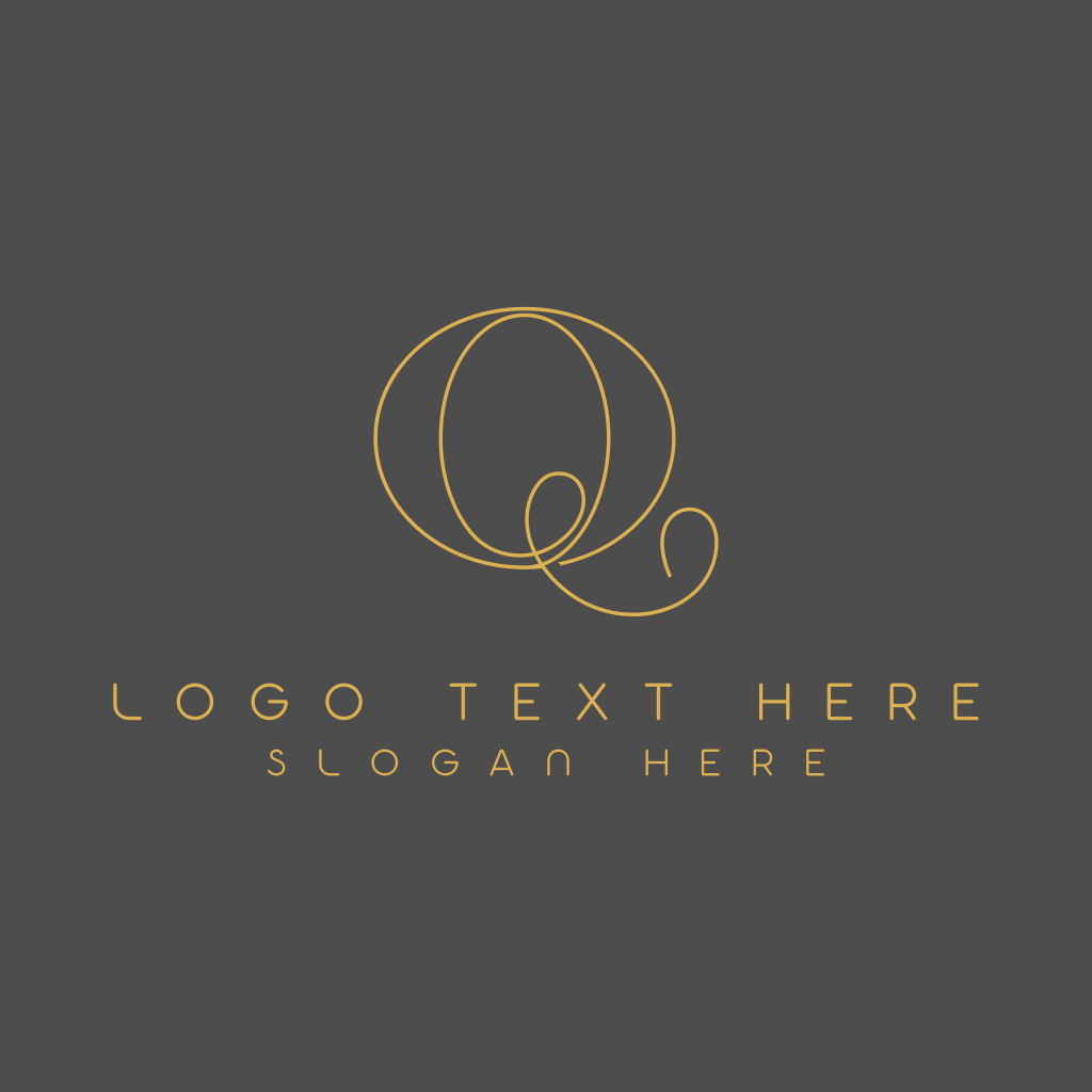 Premium Beauty Fashion Letter Q Logo | BrandCrowd Logo Maker