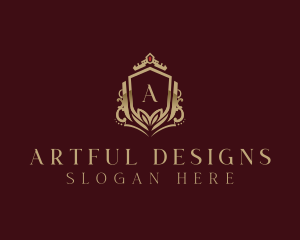 Royal Crown Jewelry logo design