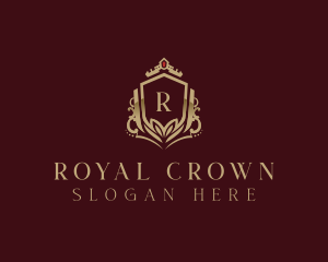 Royal Crown Jewelry logo design