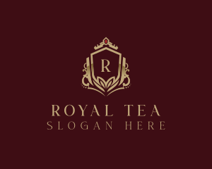 Royal Crown Jewelry logo design