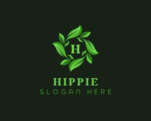 Leaf Plant Spa Logo
