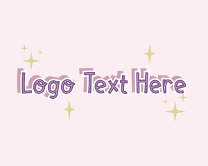 Fun - Magical Kiddie Wordmark logo design
