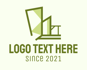 Contemporary - Modern Architecture Building logo design