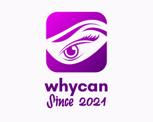 Optometry - Eyelash Beauty Salon logo design