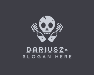 Bar Skull Brewery Logo
