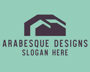 Modern House Design  logo design