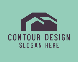 Modern House Design  logo design