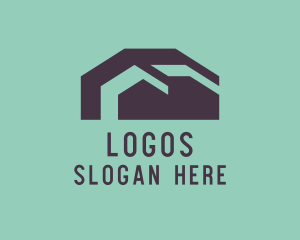 Design - Modern House Design logo design
