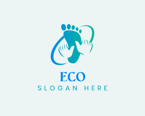 Foot Spa Massage Logo