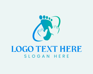 Foot Spa Massage Logo