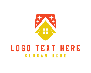 Land - Residential Property Real Estate logo design