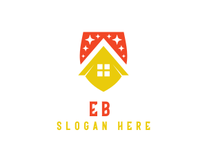 Residential Property Real Estate Logo