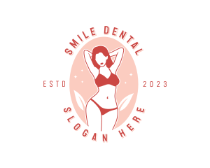 Body - Bikini Body Beauty logo design