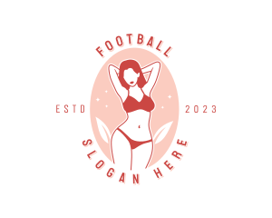 Skincare - Bikini Body Beauty logo design