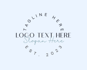 Customize - Modern Elegant Business logo design