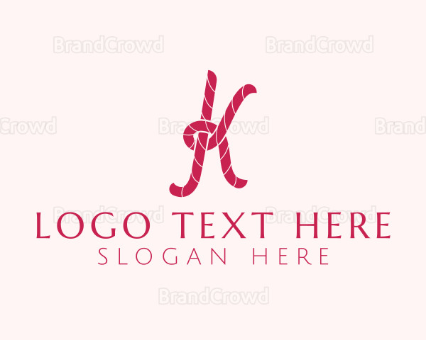 Thread Fashion Dressmaker Logo