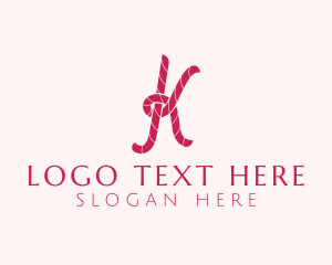 Stylist - Thread Fashion Dressmaker logo design