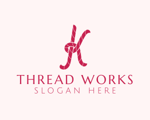 Thread - Thread Fashion Dressmaker logo design