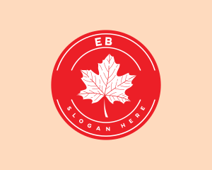 Canada Maple Leaf Logo