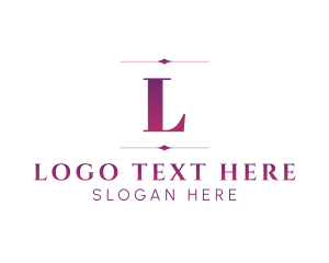 Elegance - Elegant Deluxe Boutique logo design