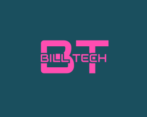 Computer Gaming Tech logo design