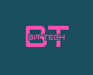 Computer Gaming Tech logo design