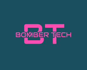 Computer Gaming Tech logo design