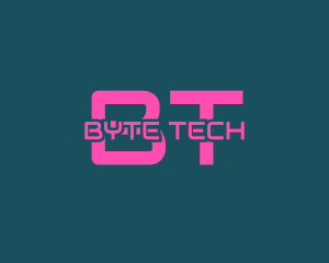 Computer Gaming Tech logo design