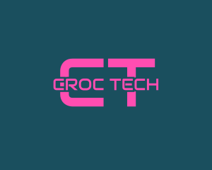 Computer Gaming Tech logo design