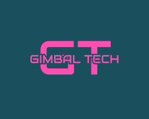 Computer Gaming Tech logo design