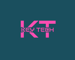 Computer Gaming Tech logo design