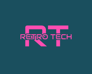 Computer Gaming Tech logo design