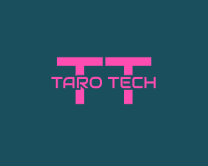 Computer Gaming Tech logo design