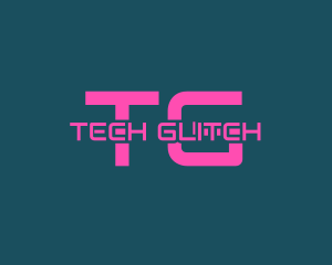 Computer Gaming Tech logo design