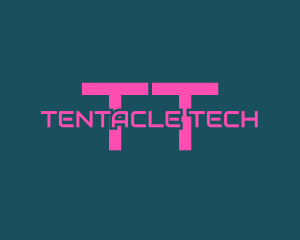 Computer Gaming Tech logo design