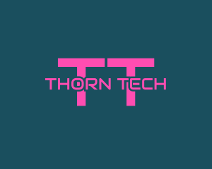 Computer Gaming Tech logo design