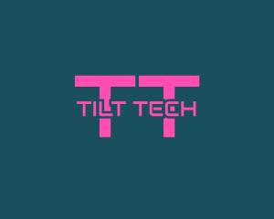 Computer Gaming Tech logo design