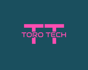 Computer Gaming Tech logo design