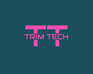 Computer Gaming Tech logo design