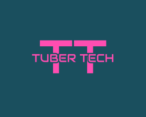 Computer Gaming Tech logo design