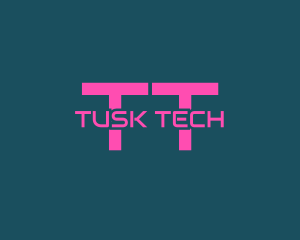 Computer Gaming Tech logo design